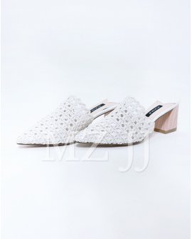SD10118WH Sandals