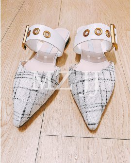 SD10126WH Sandals