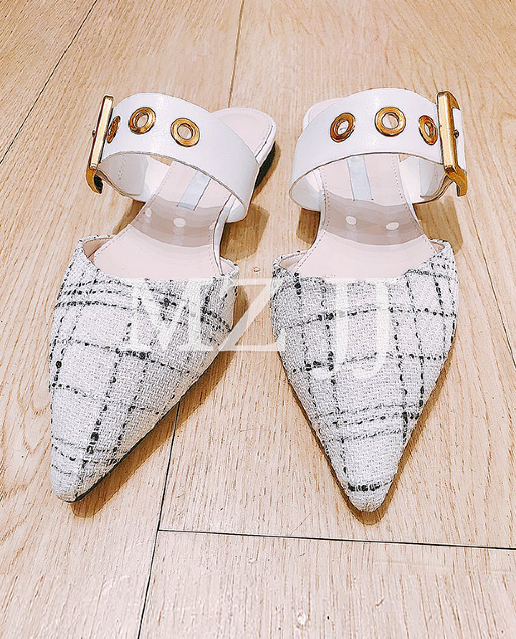 SD10126WH Sandals