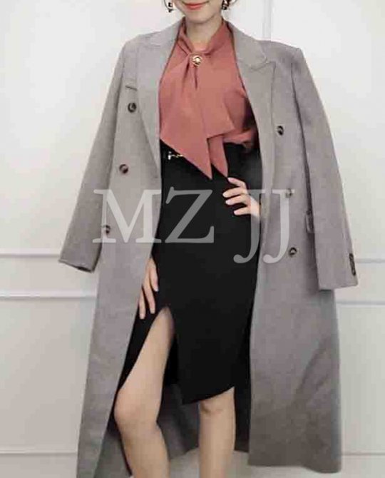 CT10230LGY Coat