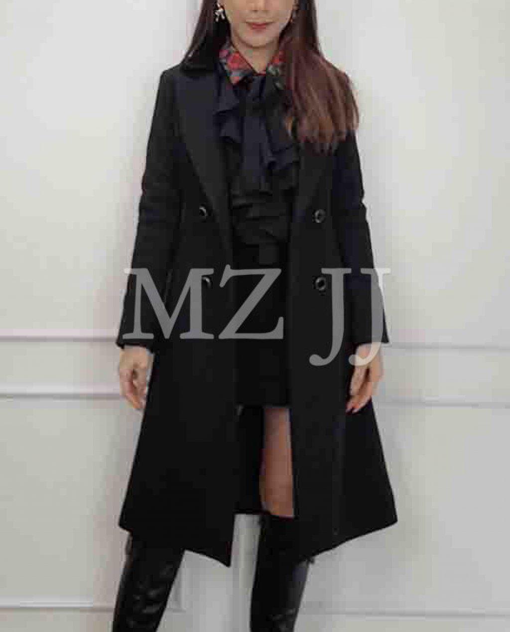 CT10233BK Coat