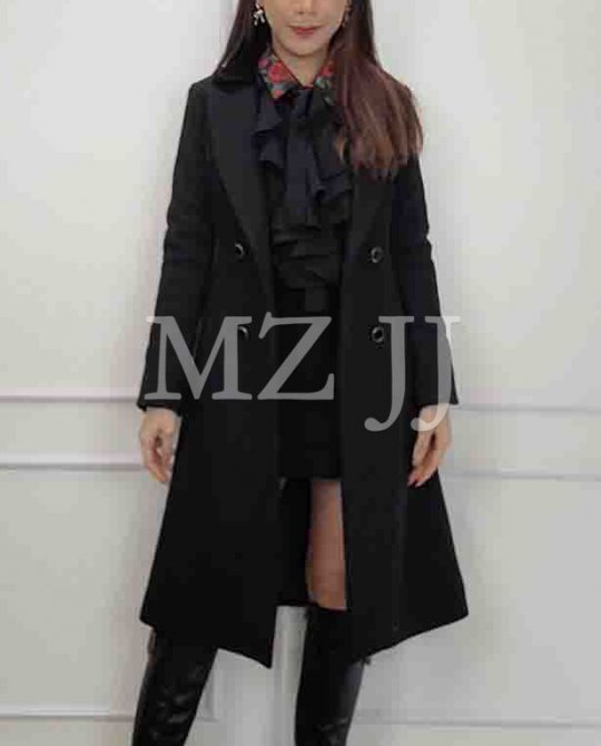 CT10233BK Coat