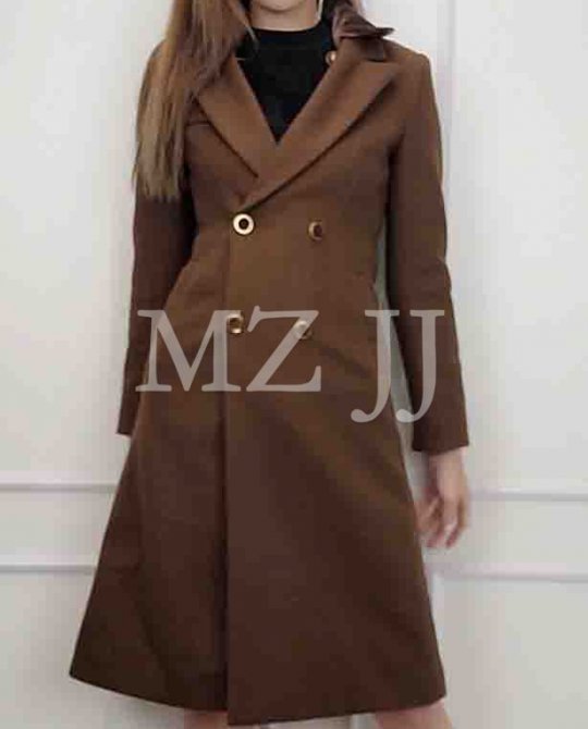 CT10233BR Coat