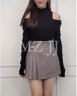 SK11599LGY Skirt