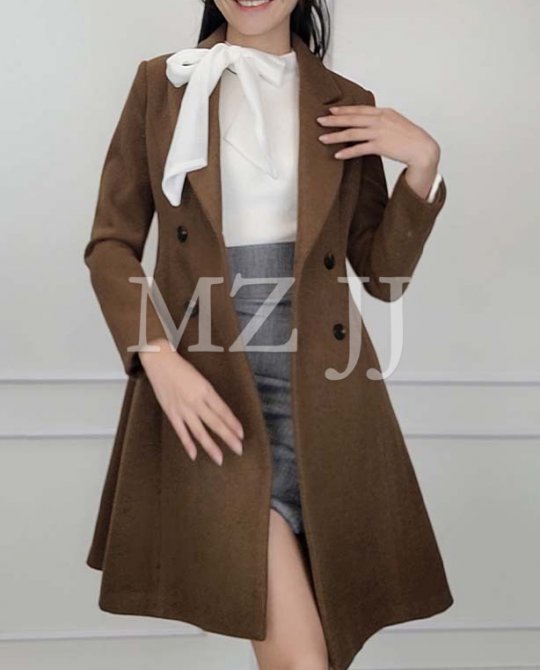 JK10438BR Jacket