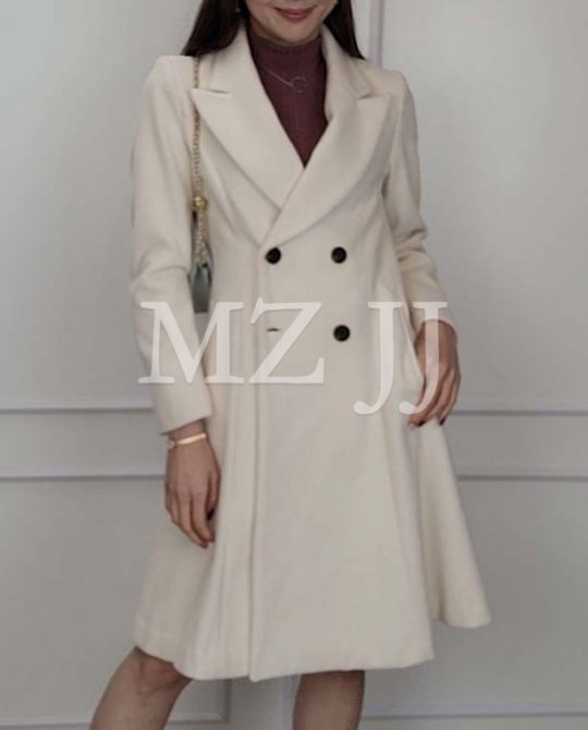 JK10438WH Jacket