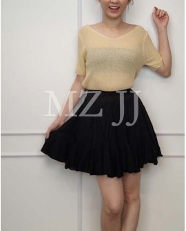 SK11652BK Skirt