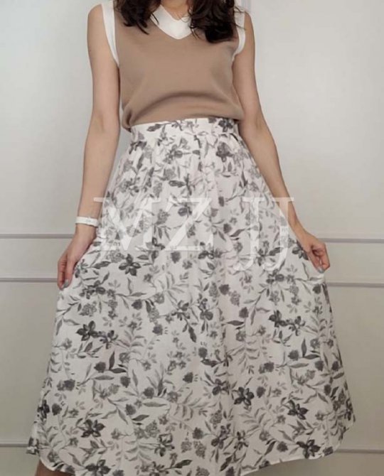 SK11701BK Skirt
