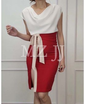 SK11711RD Skirt