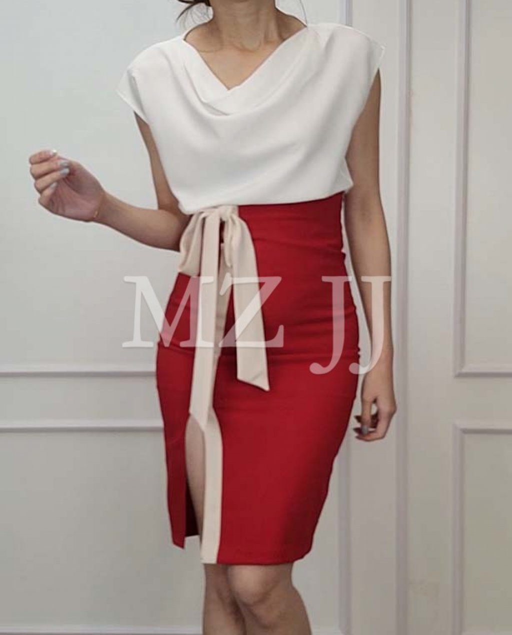 SK11711RD Skirt
