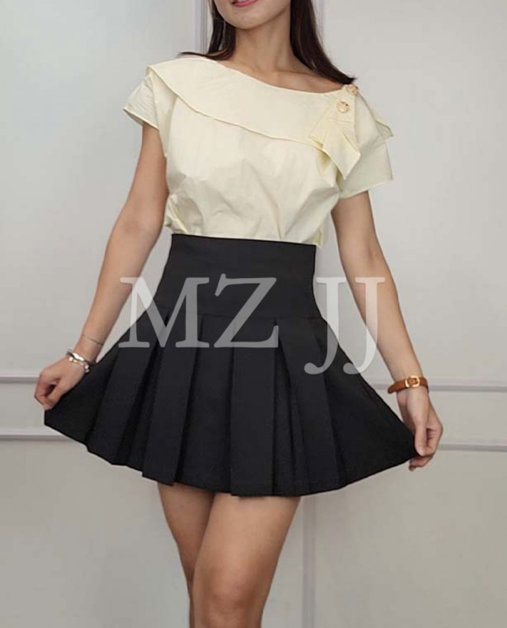 SK11722BK Skirt