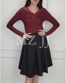 SK11747BK Skirt