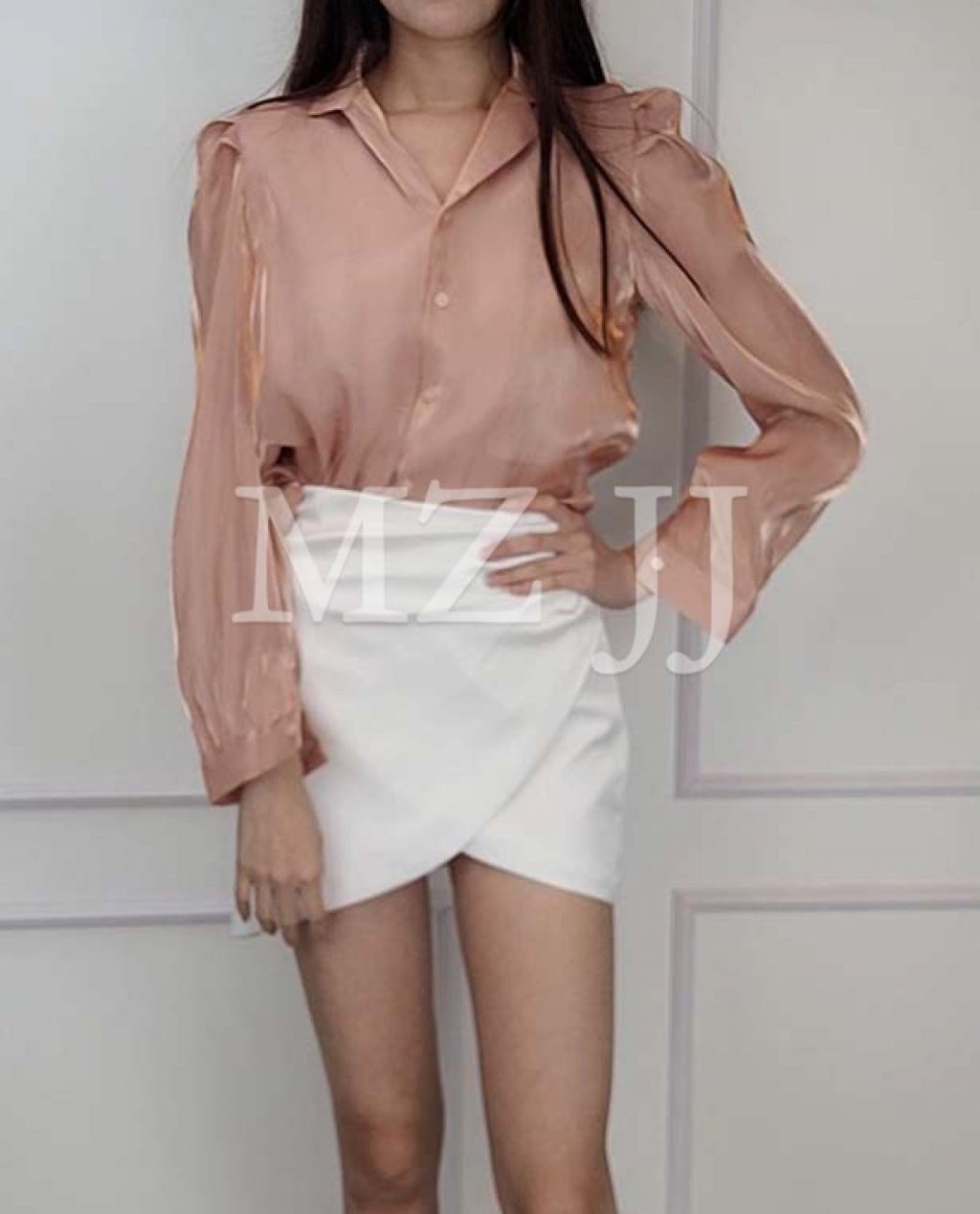 BL11197PK Blouse