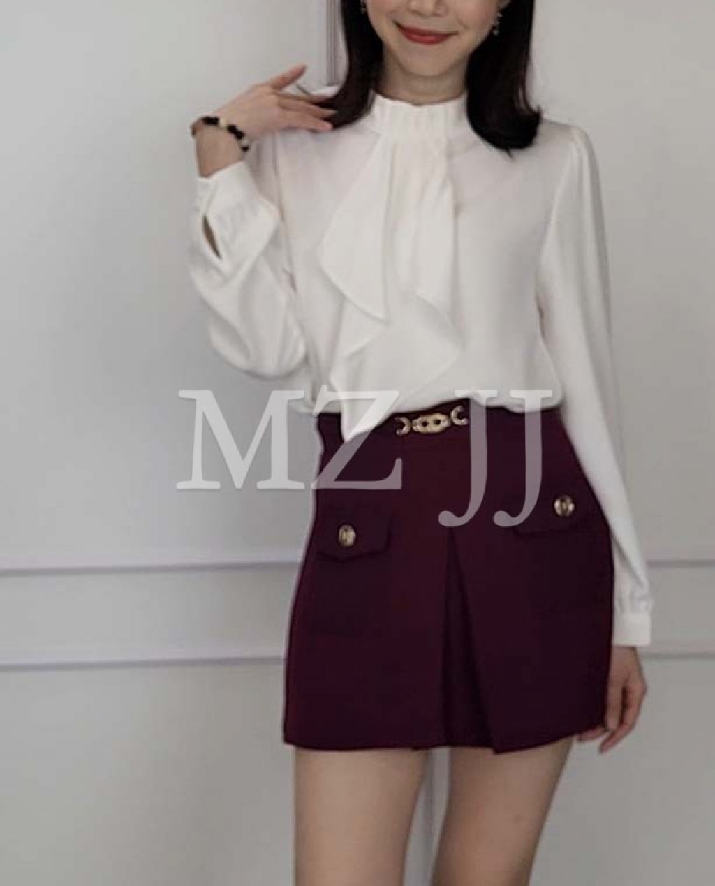 BL11253BE Blouse