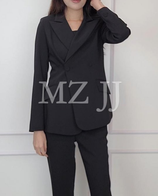 BZ10507BK Blazer