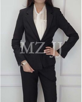 BZ10509BK Blazer
