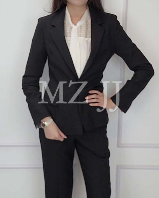 BZ10509BK Blazer