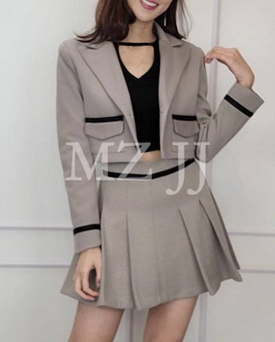 BZ10510LGY Blazer