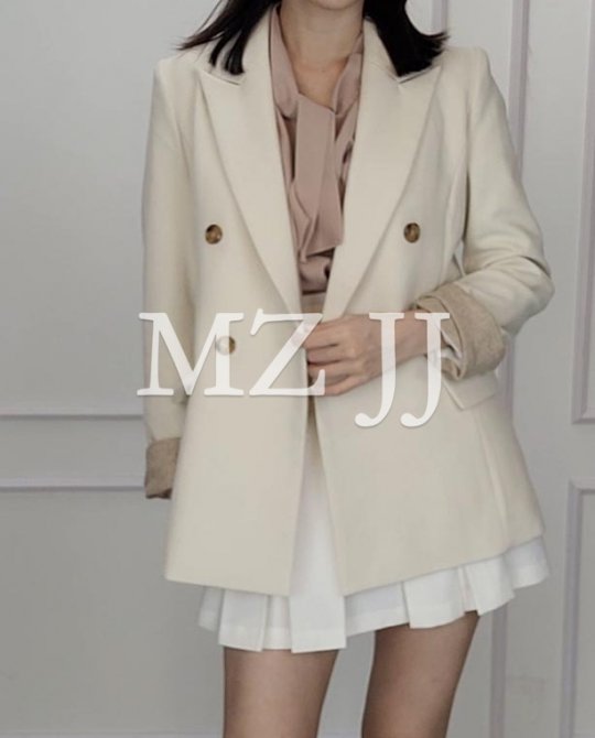 BZ10513WH Blazer