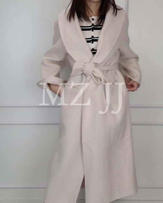 CT10237WH Coat