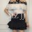 SK11456BK Skirt