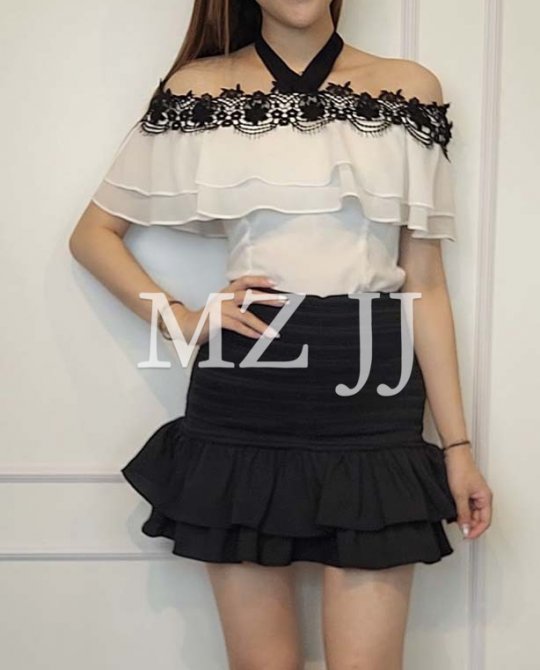 SK11456BK Skirt