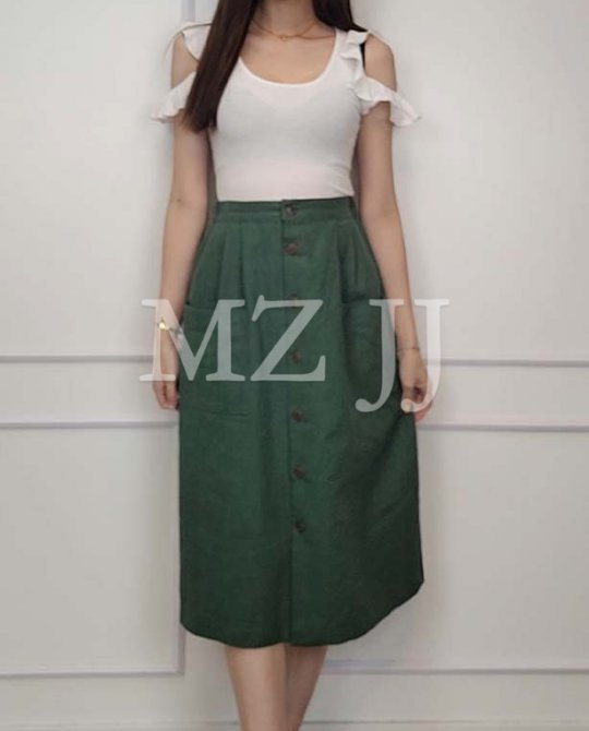 SK11689GN Skirt