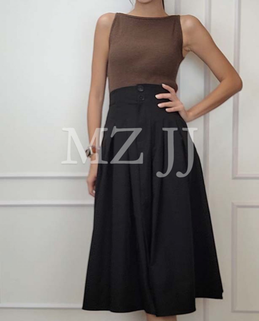 SK11724BK Skirt