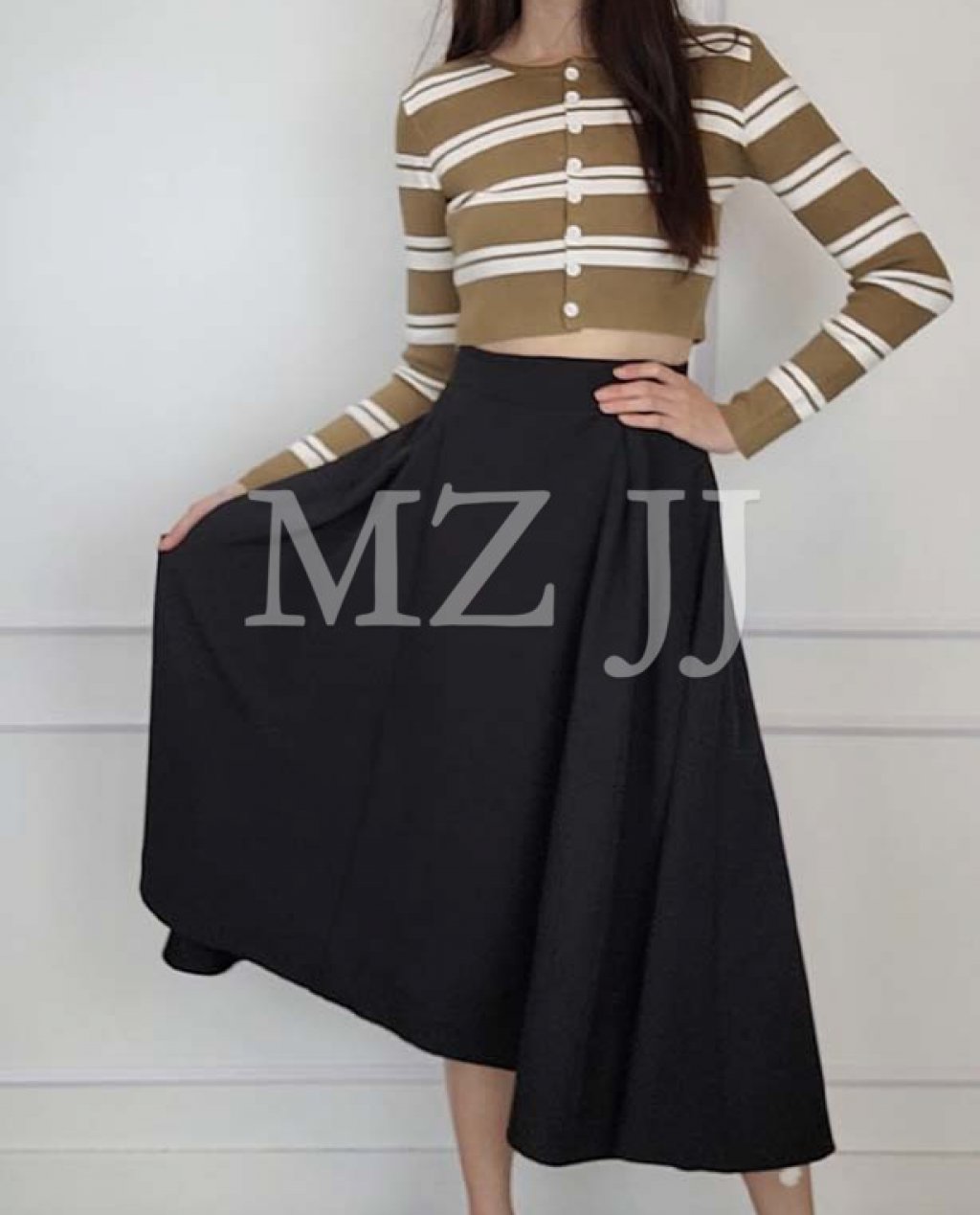 SK11734BK Skirt