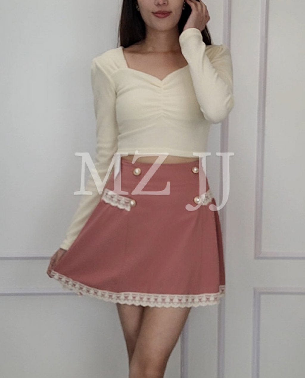 SK11743PK Skirt