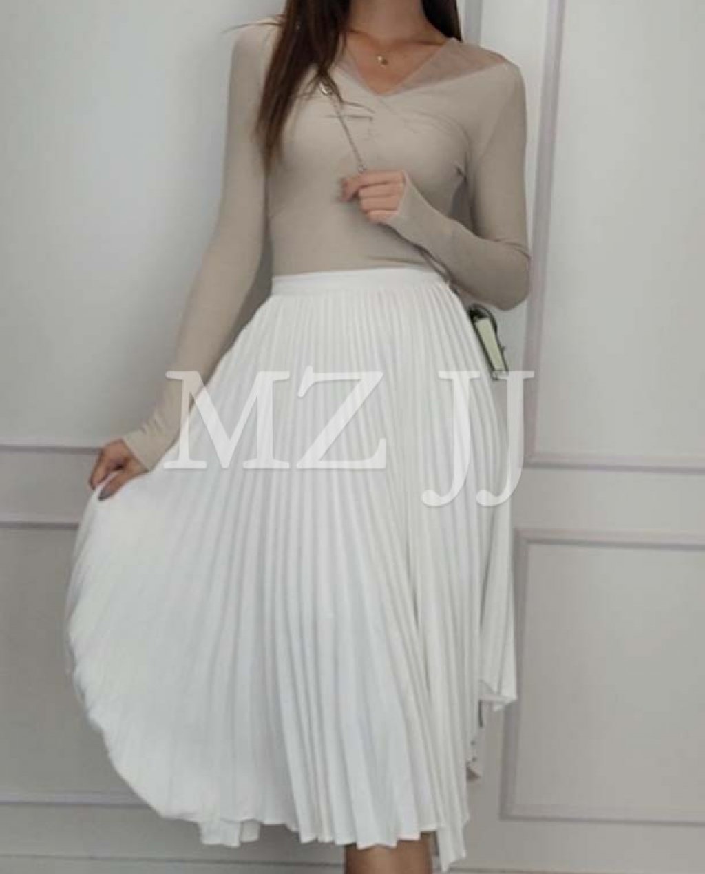SK11746WH Skirt