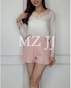 BL11363OR Blouse