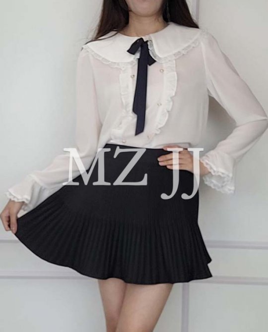 BL11380WH Blouse