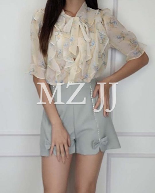 BL11390YL Blouse