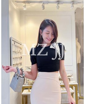 BL11404WH Blouse