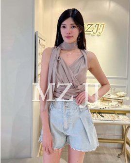 BL11412BR Blouse