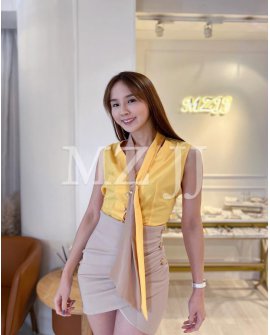 BL14572YL Blouse