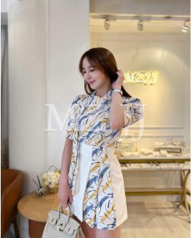 BL14573YL Blouse