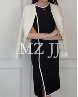 BZ10518WH Blazer