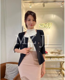 BZ10520BK Blazer