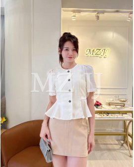 BZ10523WH Blazer