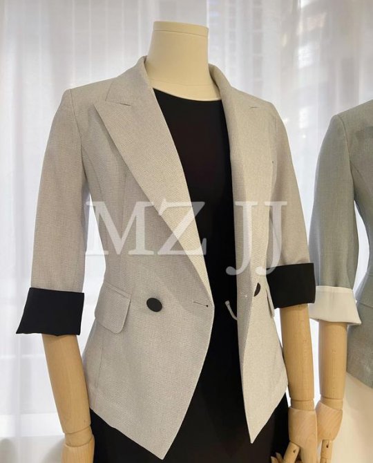 BZ10524LGY Blazer