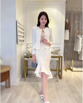 BZ10528WH Blazer