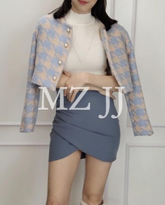 JK10439BU Jacket