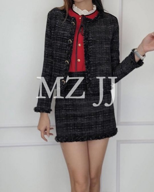 JK10440BK Jacket