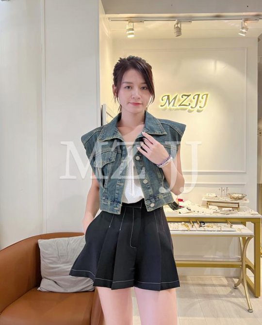JK10458DBU Jacket