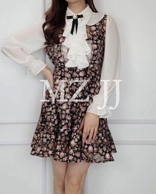 OP14678BK Dress