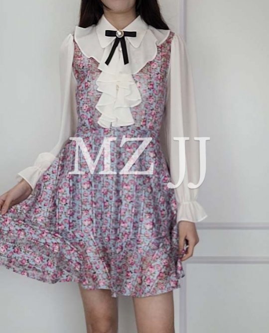 OP14678BU Dress