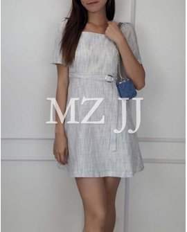 OP14707BU Dress