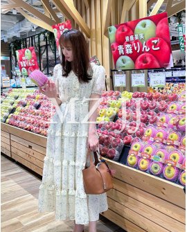 OP14713YL Dress